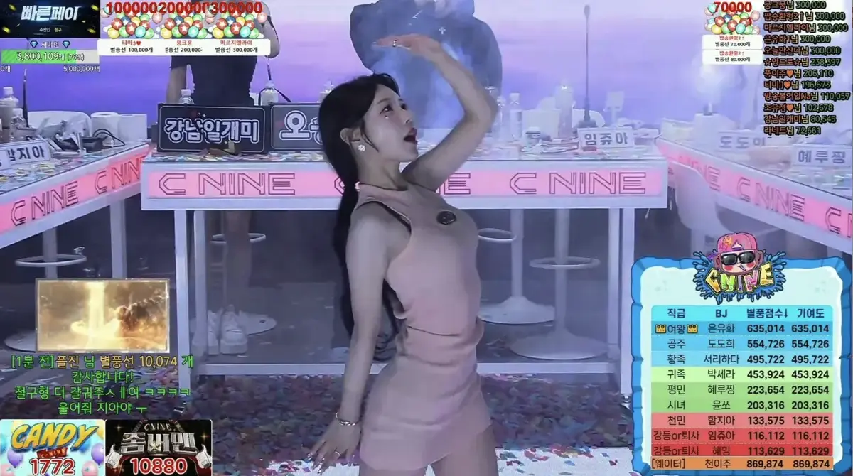 韩国bj女团熊猫班2026《全员卸甲》无删减完整版在线观看-高清HD免费播放-无广告-星辰影院VS影视