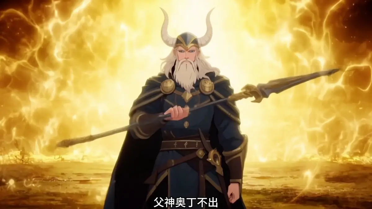 国漫短剧《神明擂台：谁说大夏无神》全集免费观看-神明擂台：谁说大夏无神HD高清无广告播放-最新动漫资源在线平台