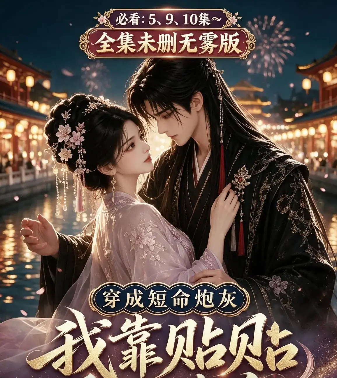 AI漫剧穿成短命炮灰我靠贴贴反派全集免费在线观看-无雾版HD中字未删减-迅雷夸克网盘资源分享