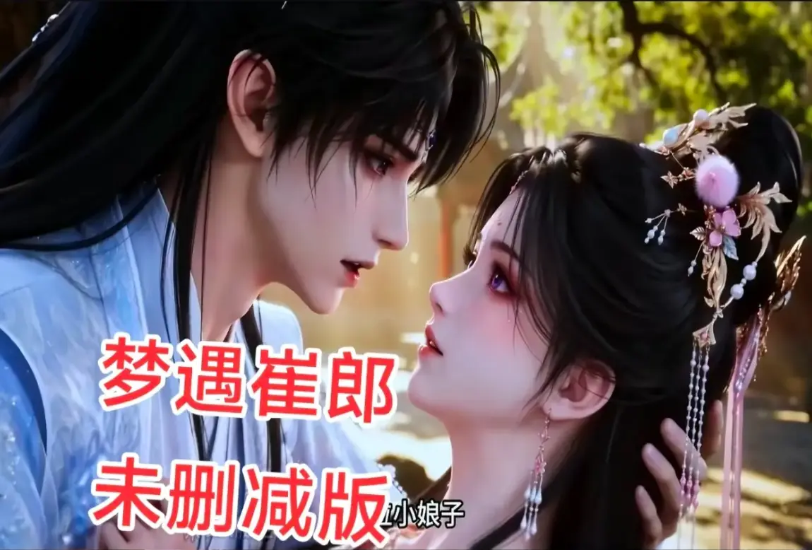 《梦遇崔郎》AI短剧资源下载-1080P无删减完整版全集免费看-无广告在线观看