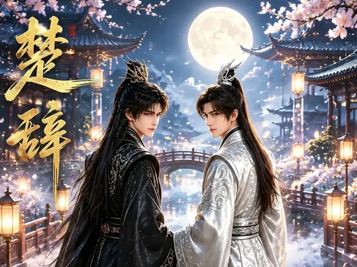 《楚辞》AI漫剧无雾版1080P资源下载-HD高清全集完整版楚辞在线观看-无删减无广告流畅播放
