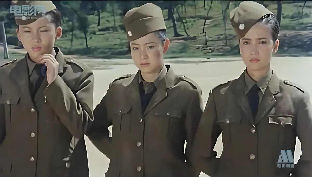 越南伦理电影《女子别动队》高清完整版在线观看无广告 - 免费看全集资源