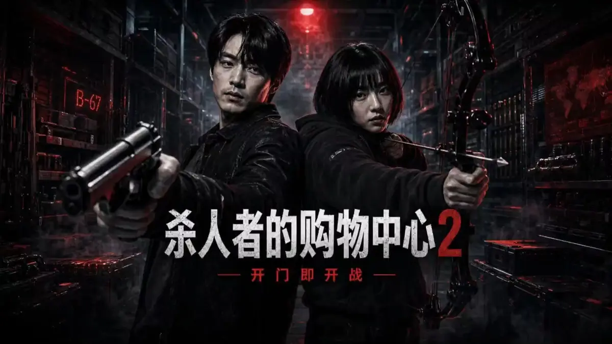韩剧《杀人者的购物中心2》全集无删减版-杀人者的购物中心2HD中字免费观看-1080P高清画质在线播放-夸克迅雷百度云资源下载