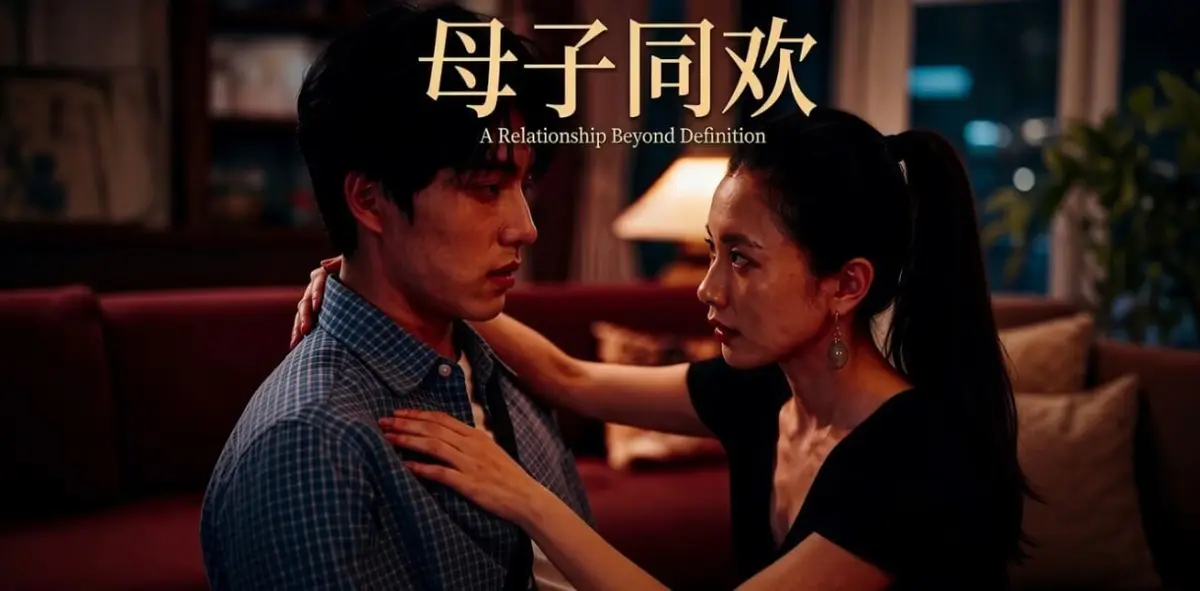 AI真人短剧《母子同欢》全集免费观看-HD高清无删减版-百度夸克网盘分享