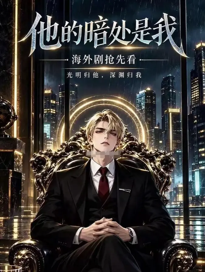 AI漫剧《他的暗处是我》全集无删减版资源下载 - 韩国AI短剧无广告高清在线观看 - 网盘链接已更新免费追剧
