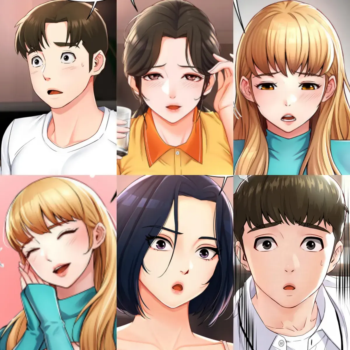 《养乐多阿姨》下拉式阅读全集-免费观看1080P高清-《养乐多阿姨》无删减版在线-酷漫屋同步更新