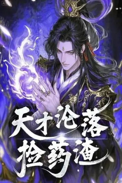免费观看天才沦落捡药渣全集动态漫
