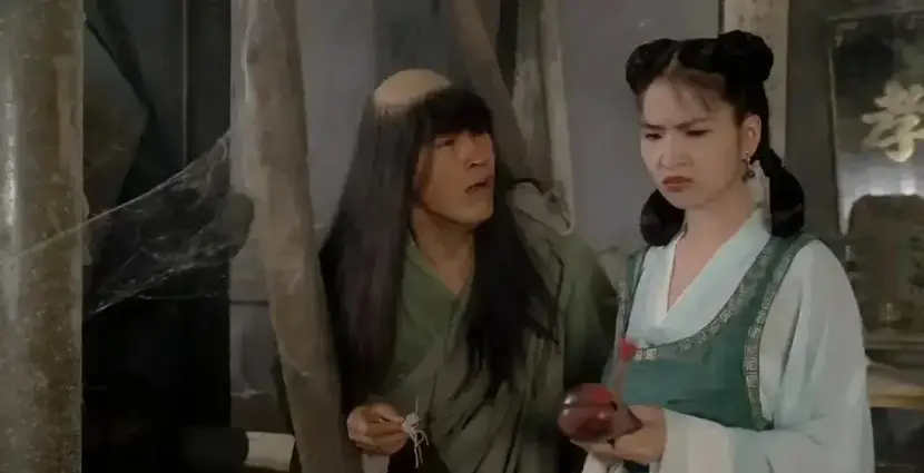 1992古装奇幻港片《灯草和尚》高清在线观看完整版-灯草和尚热门志怪经典港影网盘下载
