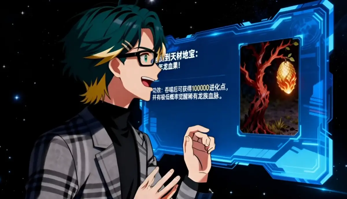 《从赖皮蛇开始吞噬进化》全95集免费观看完整版-HD高清无广告在线观看-短剧《从赖皮蛇开始吞噬进化》全集网盘资源下载