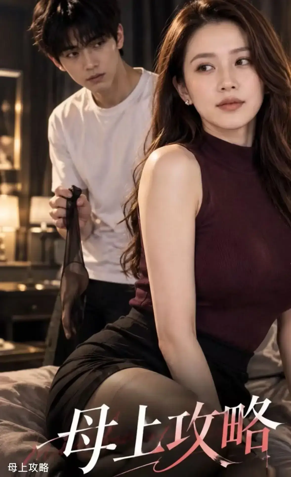 AI短剧《母上攻略》全集高清在线观看-1080P无删减完整版免费无广告播放-母上攻略全季资源下载