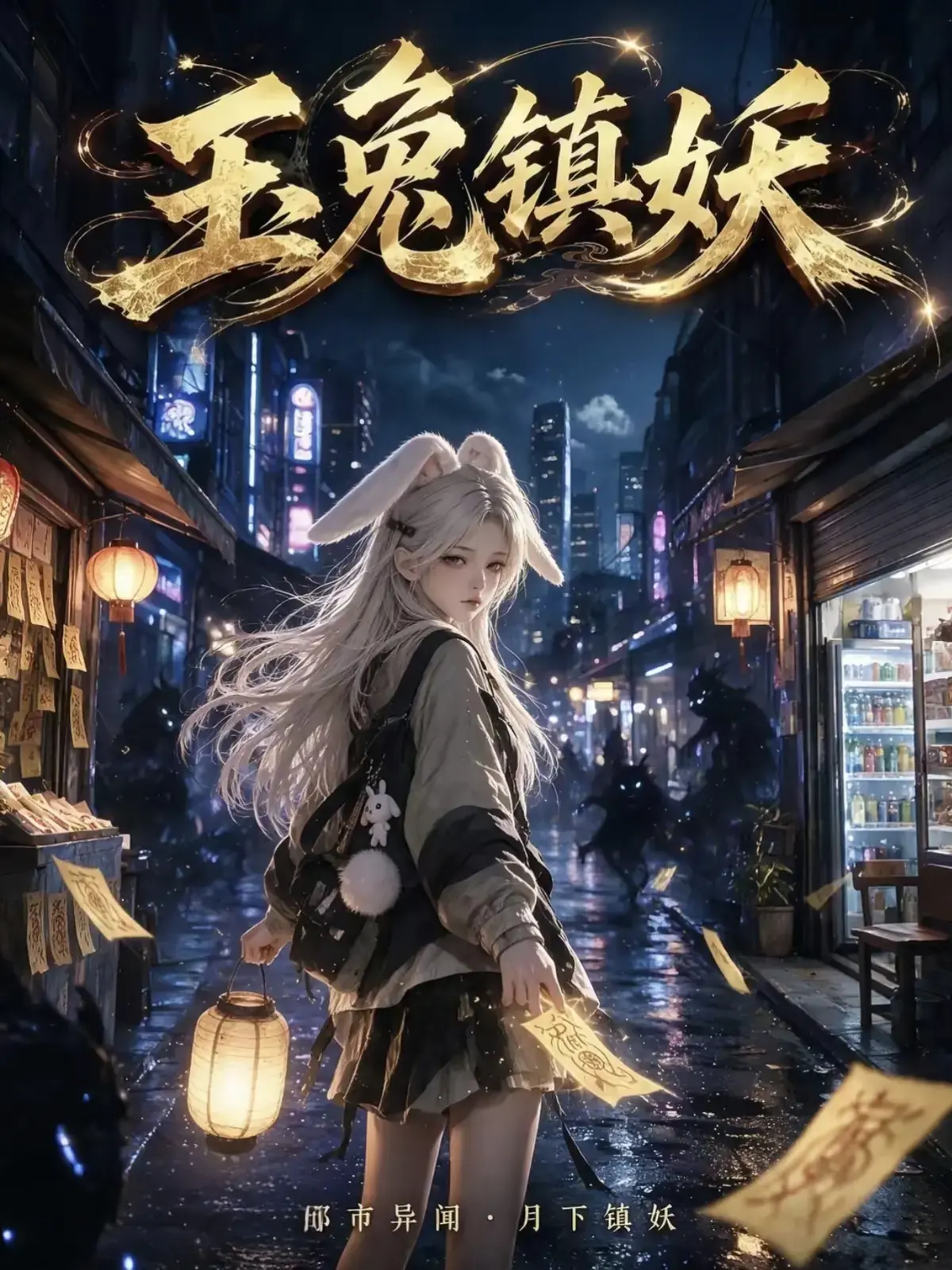 《玉兔镇妖》全集无删减完整版大结局在线看-AI科幻漫短剧玉兔镇妖免费观看无广告-高清全集手机播放-星辰影视VS影院