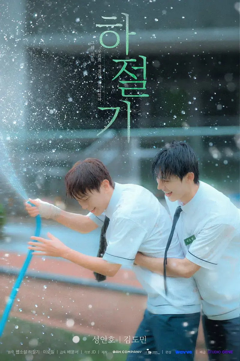 《夏季》4K高清免费在线观看-2026高分韩剧夏季全集完整版-无广告无删减播放