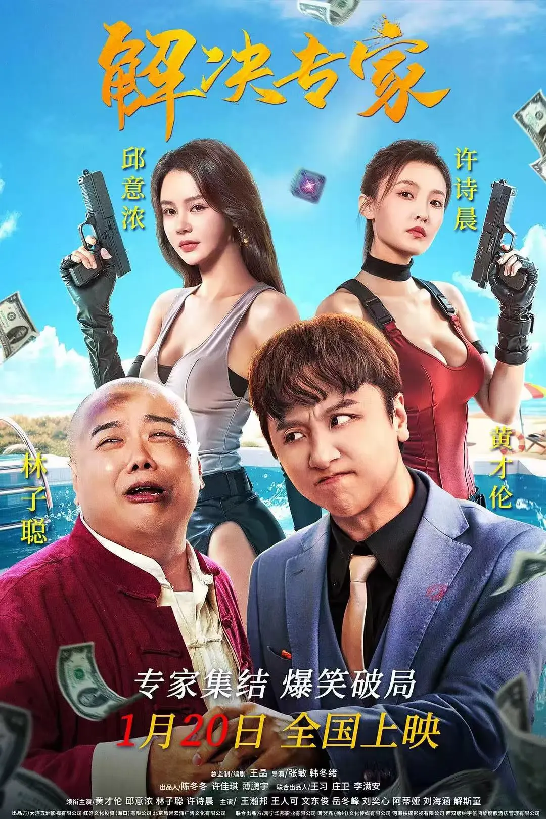 《解决专家》2026电影-无删减完整版在线观看-《解决专家》高清免费观看在线下载-无广告极速影视