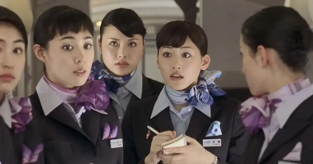 《空姐丑闻》相关资源图片