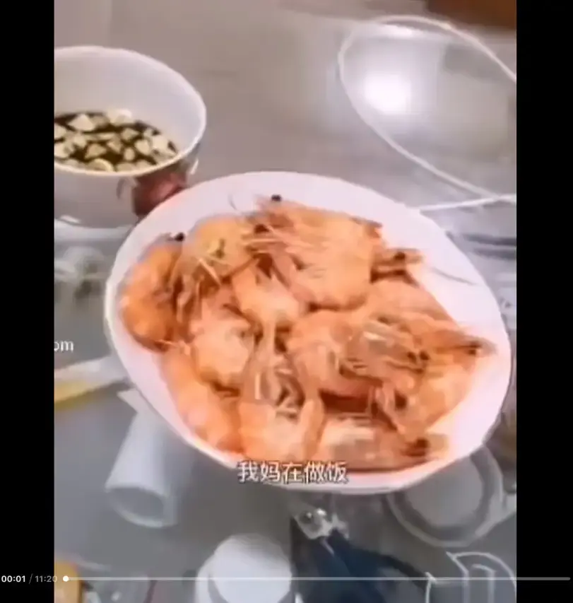 《大虾母子厨房完整版》高清视频全网资源免费在线看-揭开视频梗的神秘面纱-一看就明白来龙去脉