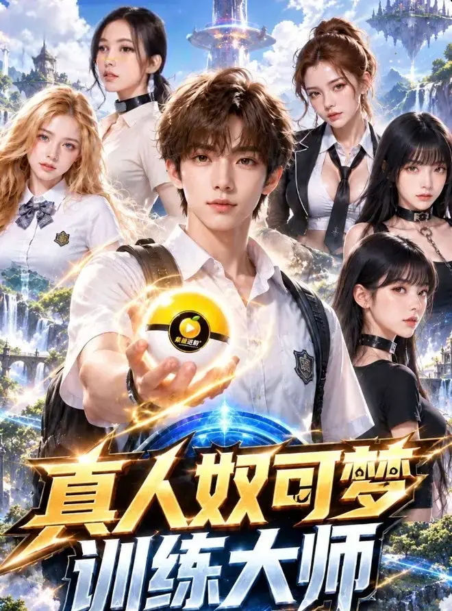 《真人奴可梦训练大师》未删减超清全集 - 转生异世界建立奴可梦战队 - 无名少年力克强敌站上联盟冠军舞台 - 真人御兽AI短剧免费无广告直接看