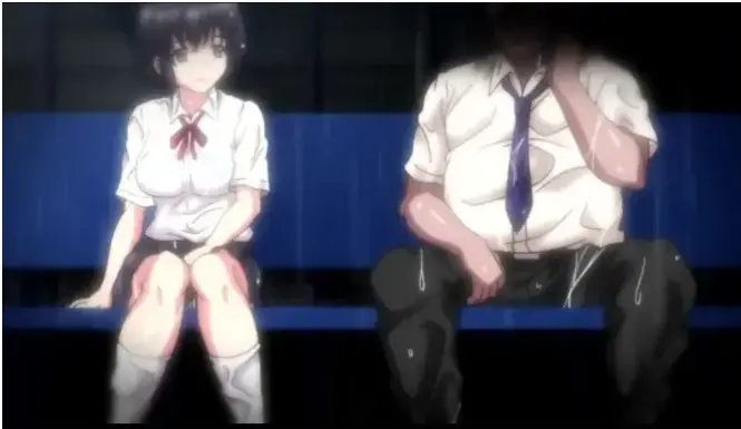 《湿透JK的避雨强制》OVA动画1-2集完整版-湿透JK的避雨强制1080P高清画质免费观看01-02集-夸克网盘资源