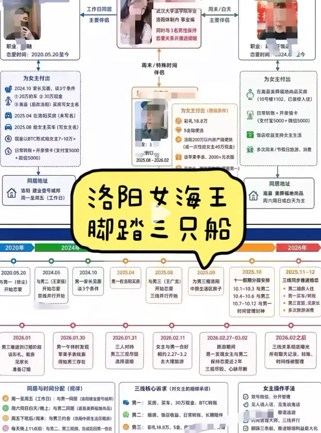 《洛阳女海王刘亚阁》35页PPT事件完整始末深度解析-《洛阳女海王刘亚阁》高清4K修复版无广告免费在线播放-原视频无删减全集资源下载