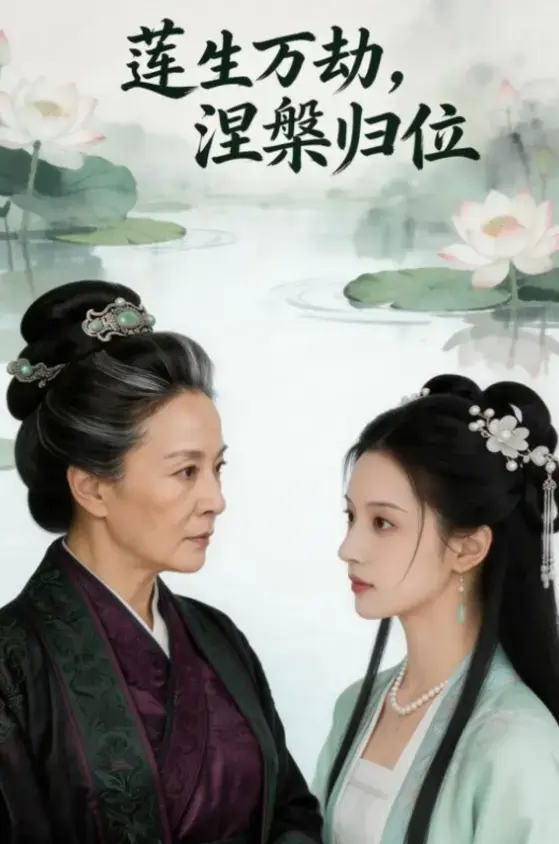 《莲生万劫，涅槃归位》72集全季无广告在线观看-高清完整版免费资源-莲生万劫涅槃归位全集高清播放