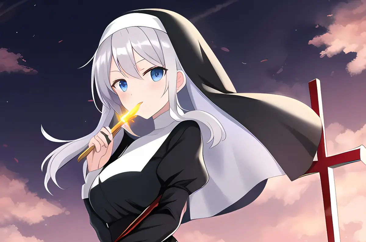 《达哈伦的修女》漫画全集高清无删减-在线观看免费资源-最新话百度百科完整版
