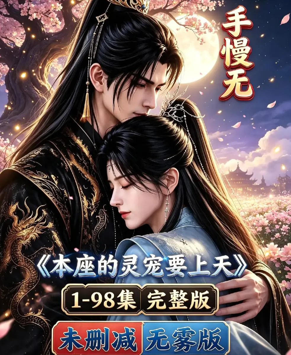 《本座的灵宠要上天》1-98全集无删减完整版资源下载 - AI漫剧高清免费在线观看
