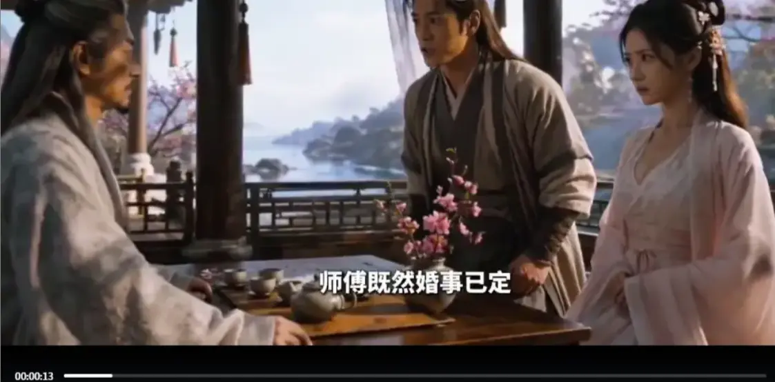 AI魔改短剧《重生之我救郭靖》免费无删减在线观看高清完整版全集_黄果短剧未删减版免费在线观看_2026漫剧《重生之我救郭靖》全集杨过黄蓉重生短剧_手机无广告_古风漫剧推荐看-VS影院_策驰影院