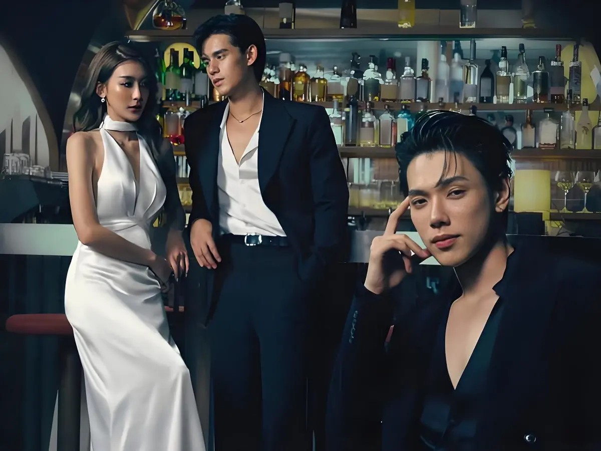 2026泰剧《隐欲囚笼》全集1-8集在线观看-《隐欲囚笼》HD高清免费播放-泰国爱情剧无删减版
