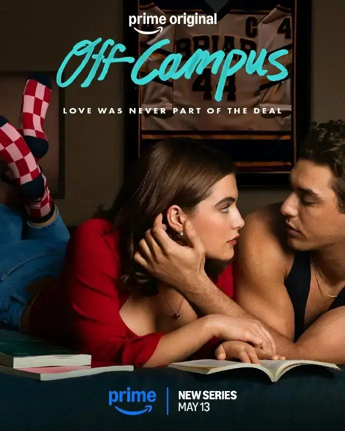 美剧《校园之外》2026全集在线观看-《off campus》1-8集全季高清完整版-青春爱情校园剧无删减免费播放