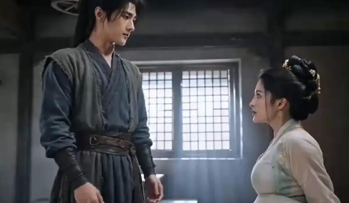 《AI短剧重生之征服郭伯母》4K超清全集无删减-武侠重生废柴逆袭改写武林命运-双语字幕网盘秒传资源-比练成绝世神功更难的是赢得她的真心