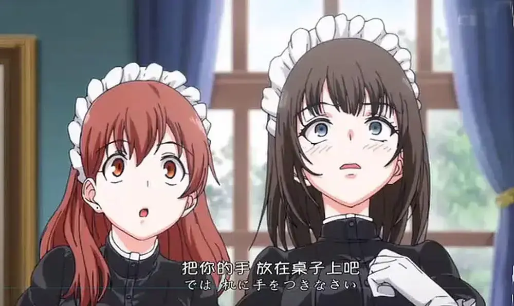 女仆教育动漫全集-免费无广告在线观看-无删减完整版中字版-VS影视风车动漫资源