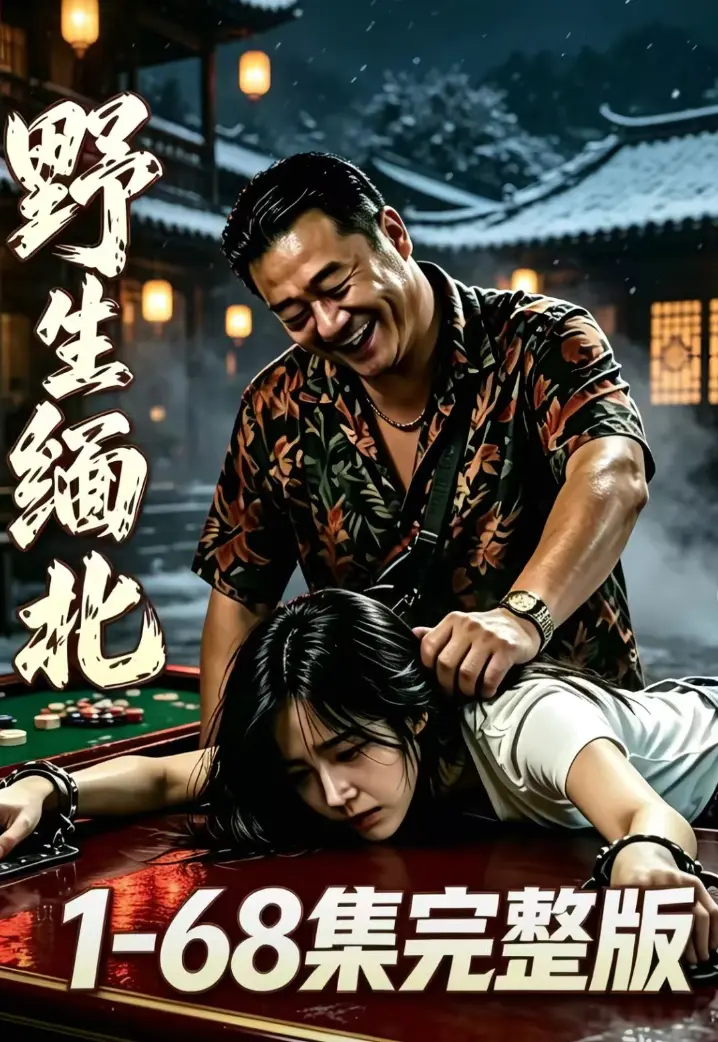 《野生缅北》全集无删减免费看-绝境求生人性博弈-高危园区全员狠人-无广告高清资源在线观看网盘