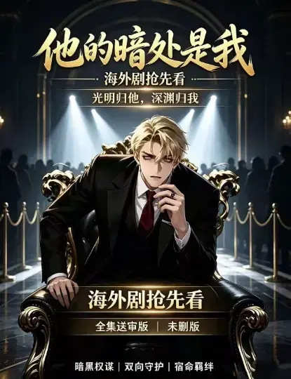 韩国AI漫剧《他的暗处是我》1080P超清未删减全集免费在线观看-无广告高清播放《他的暗处是我》全集夸克网盘迅雷百度网盘速存